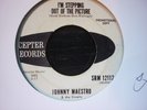 johnny maestro im steppin out of the picture scepter wdj 45.northern soul