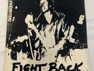 Discharge, 7” Vinyl, Fight Back, EP, 1981 Repress, Punk