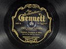 78 RPM -- Red Fox Chasers, Gennett 6497 