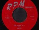 THE FOX: the dream pt. 1 / pt. 2 RPM 7