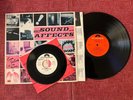 The Jam - Sound Effects - Polydor LP - EX Cond + Promo 45 Going Underground