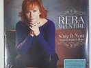 Reba McEntire Sing It Now Songs of Faith & Hope 2x Vinyl Record Album Sealed New