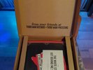 THE WHITE STRIPES - GET BEHIND ME SATAN XX - THIRD MAN VAULT #63 - New/Unplayed