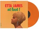 Etta James - At Last  (COLOR VINYL) - FUNK *SEALED/COLOR*
