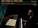 Bill Evans - At Town Hall, Volume One (Verve Acoustic Sounds Series) (Vinyl) - J