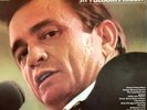 Johnny Cash At Folsom Prison Columbia Vinyl LP