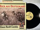 KLAUS RENFT COMBO LP Vinyl 1991 Gala Classics Rock Aus Deutschland Vol. 4 RAR