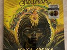 Santana Africa speaks Barnes & Noble two picture Disc Lp