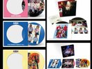 ABBA SUPER TROUPER HALF SPEED MASTER 2 x LP, 3 x PICTURE SINGLES, 1 X BOX SET