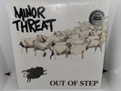 Out of Step by Minor Threat 12” Vinyl Record New and Sealed