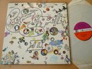 Led Zeppelin – Led Zeppelin III LP Atlantic 2401002 Red Maroon A5/B7 Peter Grant