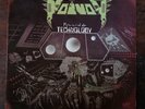 Voïvod Killing Technology 1st US Pressing 1987 Vinyl LP Noise International M/VG