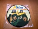 The Beatles - Yellow submarine/Eleanor Rigby - Picture Disc Single