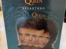 Queen Breakthru Shaped Picture Disc original 1980s