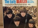 The Early  Beatles - LP Nice Original 1965 Capitol Stereo ST 2309 Vintage Album