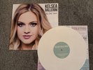 Kelsea Ballerini First Time White Vinyl First Press