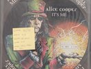 Alice Cooper It's Me Vinyl Record Picture Disc VG/VG 6605636 1994