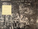Fairport Convention What We Did On Our Holidays Vinyl Record VG+/G+ ILPS 9092