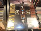 Guns N Roses - Appetite for Destruction - Special Edition Hologram Cover 180 Gr