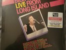 Billy Joel Live From Long Island Black Friday RSD 2025 Vinyl LP New & sealed