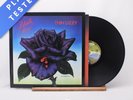 Thin Lizzy Black Rose 1Y//3 2Y//2 First Uk Press LP Album Vinyl Record - EX/EX