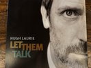 Hugh Laurie Let Them Talk Vinyl Record 2x LP Set Warner Bros Blues 2011 RARE
