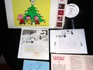 Vince Guaraldi LP FANTASY 5019 A Charlie Brown Christmas MONO PROMO Autograph