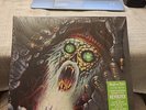 High on Fire - Electric Messiah Poison Dart Frog Green Vinyl 2xLP Record Metal