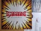 VG+ / SCORPIONS - Face the Heat [ 1993 Korea Orig 1st LP Vinyl ] w/Insert