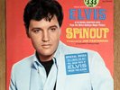 ELVIS PRESLEY Spinout FACTORY SEALED 1962 MONO FIRST PRESSING with HYPE STICKER