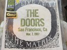 The Doors-Live At The Matrix-2017-SEALED-LE