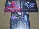 Geezer Butler GZR Vinyl Discography New Sealed G/Z/R Black Science Plastic Plane