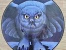 Rush Fly By Night Vinyl Picture Disc RARE