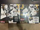 JUSTIN TIMBERLAKE The 20 / 20 Experience DELUXE  Set Target Vinyl 1 And 2 Cd Lot