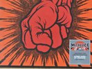 METALLICA  St Anger 2-LP Ltd Edition 180g Orange Vinyl Gate-fold Sealed