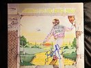 Signed Elton John 
