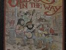 Old & In The Way Jerry Garcia 1975 Round Records RX-103 Bluegrass VG+ Vinyl