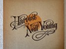 Neil Young Harvest vinyl Reprise Records NL Reissue EX/EX
