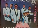 The Flamingos Flamingo Serenade Pink Vinyl LP Real Gone Music Reissue