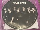 New SUPERM - Self Titled PICTURE DISC Entire Band MINI ALBUM Record 2020 K-POP
