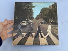THE BEATLES ABBEY ROAD Vinyl 1969 Apple SO-383 RB2