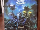 King Diamond Abigail orig on Roadracer 1987 with inner sleeve