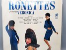 Vintage The Ronettes ft Veronica Vinyl Philles Records Good Condition
