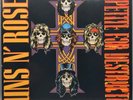 Guns N' Roses - Appetite For Destruction,Vinyl, Original 1987