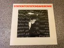 David Bowie Station To Station + Inner Stunning EX + Vinyl UK/German Issue LP