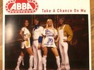 ABBA Take a Chance on Me 45 7