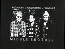Middle Brother Middle Brother LP Vinyl NEW