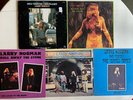 LARRY NORMAN 5 LPs ONLY VISITING THIS PLANET SO LONG AGO, THE GARDEN...