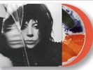 Lady GaGa MAYHEM Liquid Filled And Orange Etched Vinyl Bad World