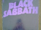 Black Sabbath LP. Master Of Reality. 1971 Warner Brothers Records BS-2562.